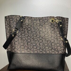 Calvin Klein Sonoma Reversible Tote